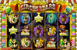 Circus Star slotmachine